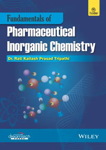 Cover of Fundamentals of Pharmaceutical Inorganic Chemistry | e