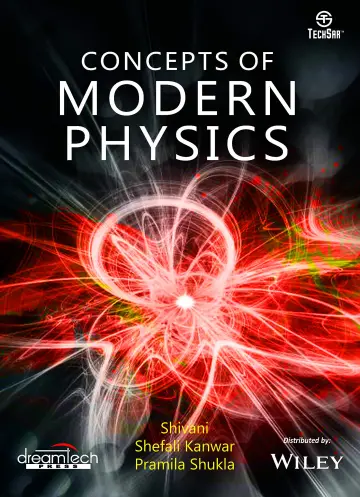 Cover of Concepts of Modern Physics | e