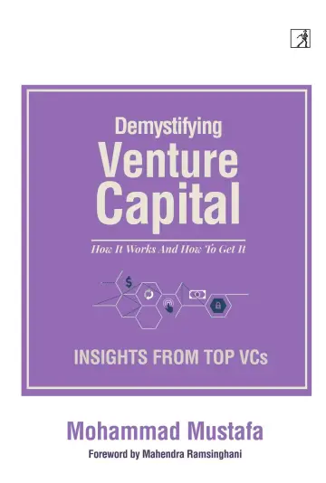 Cover of Demystifying Venture Capital