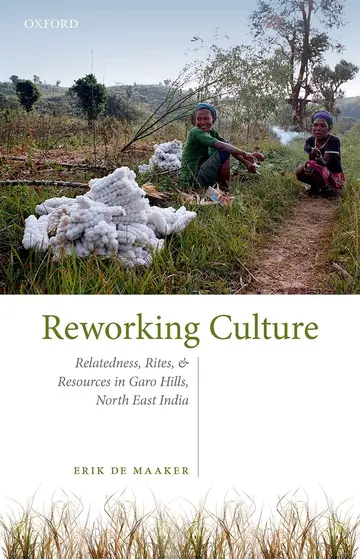Cover of Reworking Culture