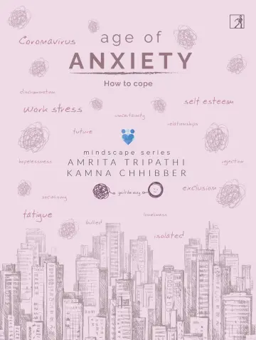 Cover of Age of Anxiety