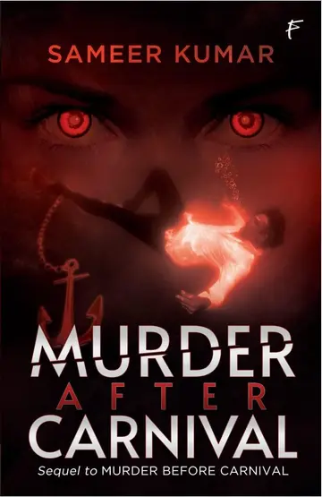 Cover of Murder After Carnival