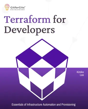 Cover of Terraform for Developers