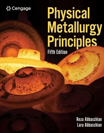 Cover of Physical Metallurgy Principles