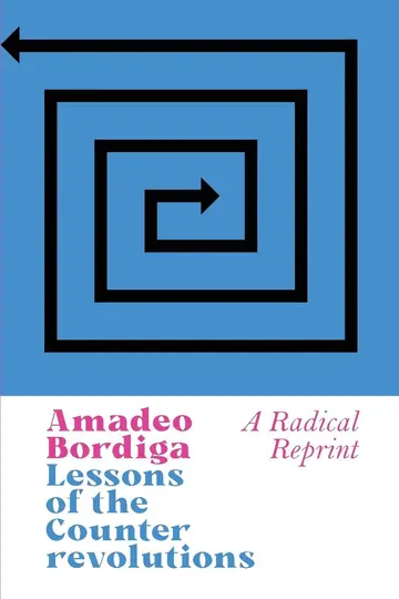 Cover of Lessons of the Counterrevolutions