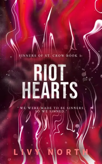 Cover of Riot Hearts