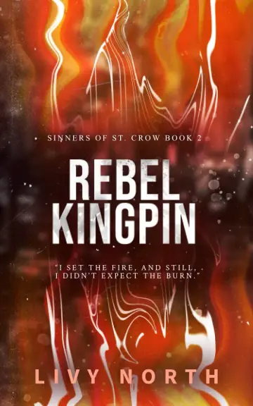 Cover of Rebel Kingpin