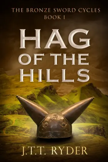 Cover of Hag of the Hills