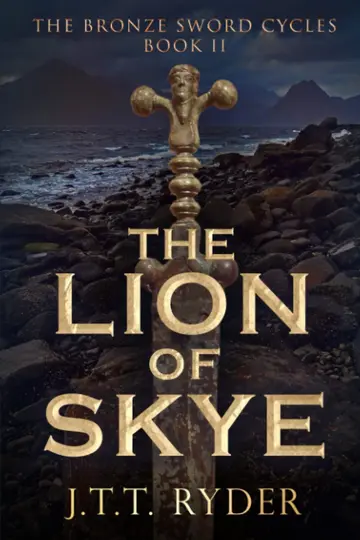 Cover of The Lion of Skye