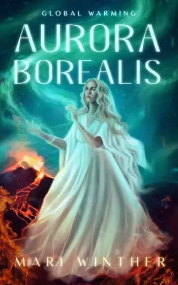 Cover of Aurora Borealis Global Warming