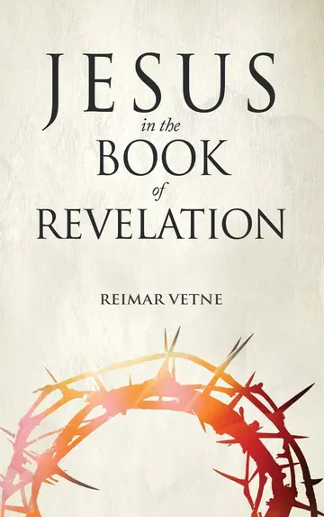 Cover of Jesus in the Book of Revelation