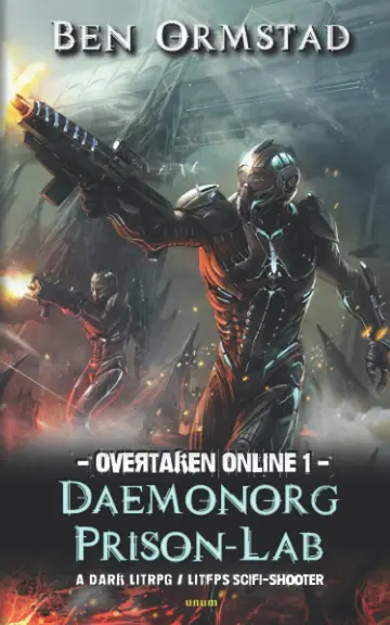 Cover of Daemonorg Prison-Lab