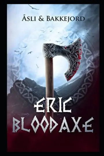 Cover of Bloodaxe