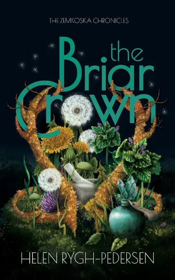 Cover of The Briar Crown