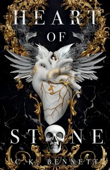 Cover of Heart of Stone