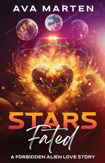 Cover of Stars Fated