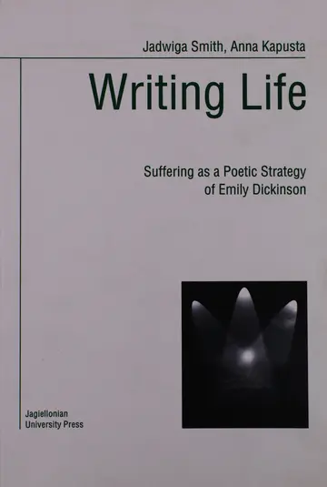 Cover of Writing Life