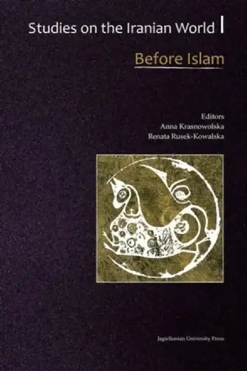 Cover of Studies on the Iranian World