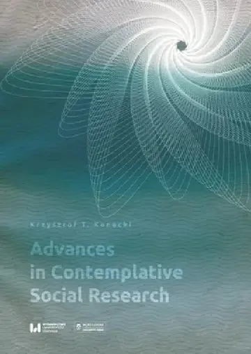 Cover of Advances in Contemplative Social Research