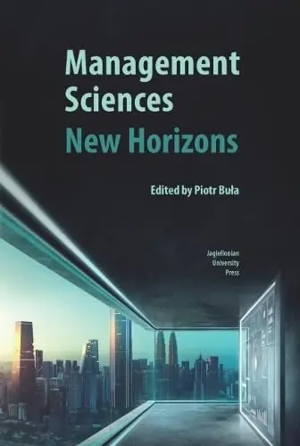 Cover of Management Sciences