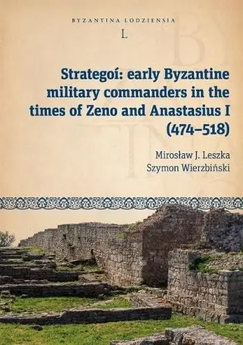 Cover of Strategoi