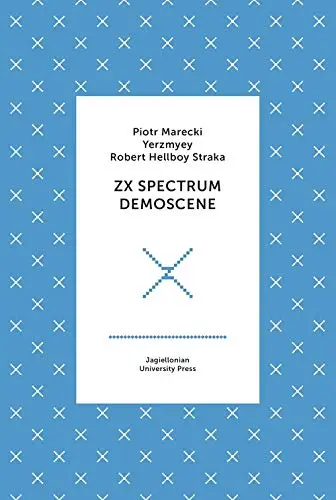 Cover of ZX Spectrum Demoscene