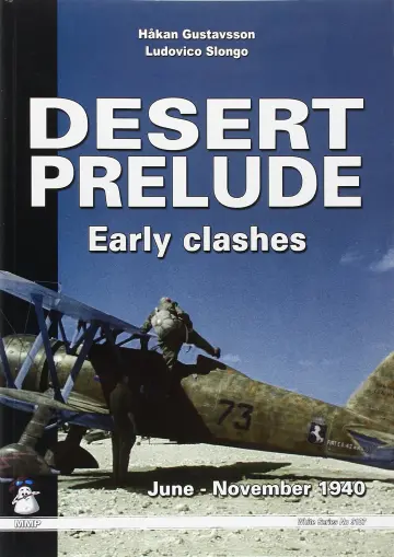 Cover of Desert Prelude