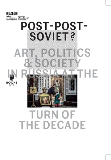 Cover of Post-Post-Soviet?