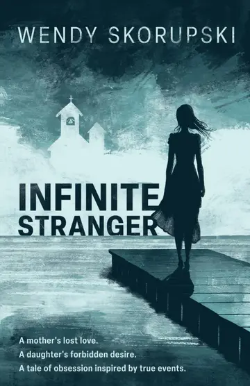 Cover of Infinite Stranger