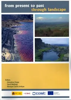 Cover of From present to past through landscape