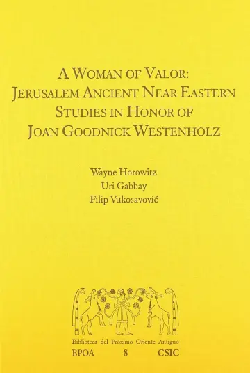 Cover of A Woman of Valor