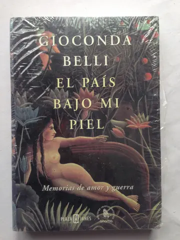 Cover of Pais Bajo Mi Piel