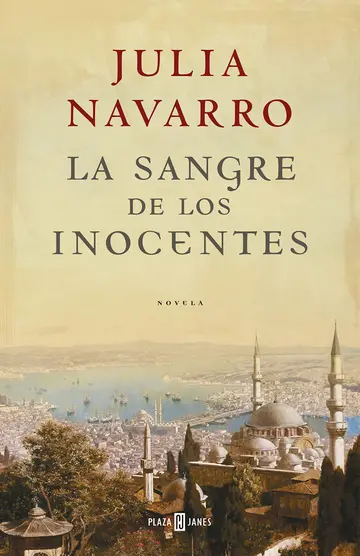 Cover of Sangre De Los Inocentes, LA