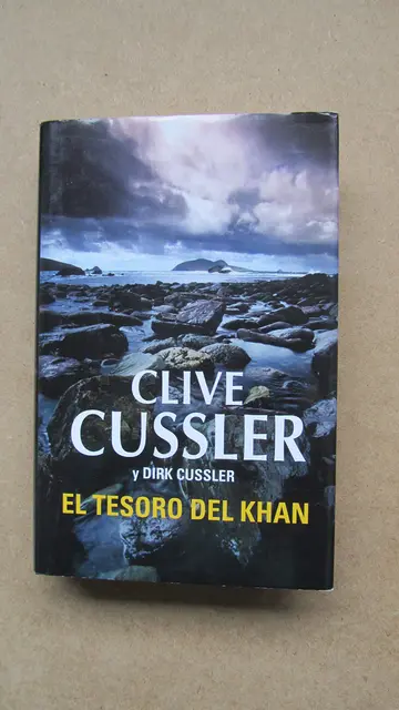 Cover of El tesoro del Khan / Treasure of Khan