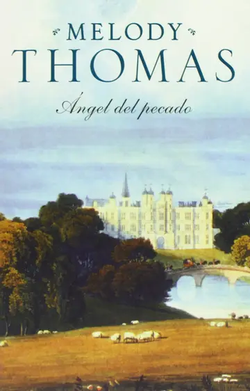 Cover of Ángel del pecado / Angel in My Bed