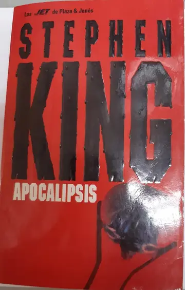 Cover of Apocalipsis