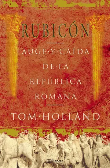 Cover of Rubicon
