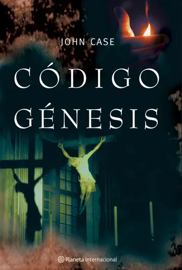 Cover of Codigo Genesis/The Genesis Code