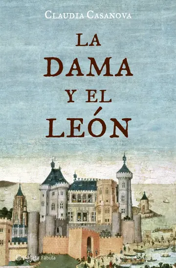 Cover of La Dama Y El Leon