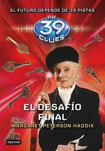 Cover of El desafío final / into the Gauntlet