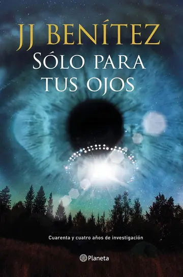 Cover of Sólo para tus ojos