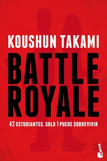 Cover of Battle Royale