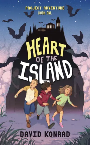 Cover of Heart of the Island