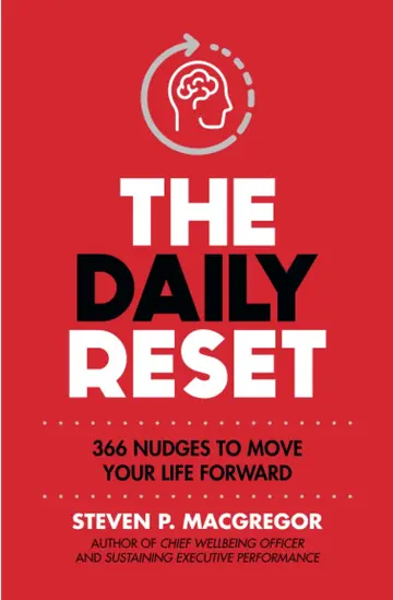 Cover of The Daily Reset