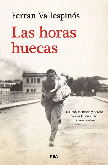 Cover of Las Horas Huecas