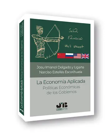 Cover of La economía aplicada