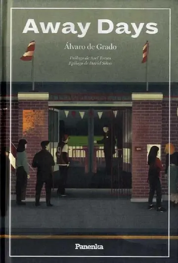 Cover of Away Days