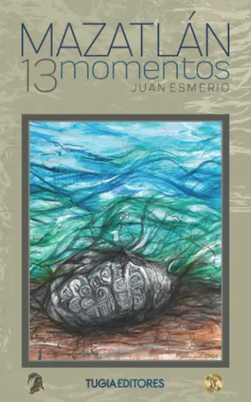 Cover of Mazatlán, 13 momentos