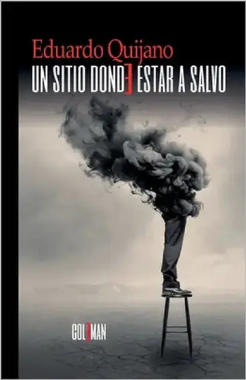 Cover of Un sitio para estar a salvo