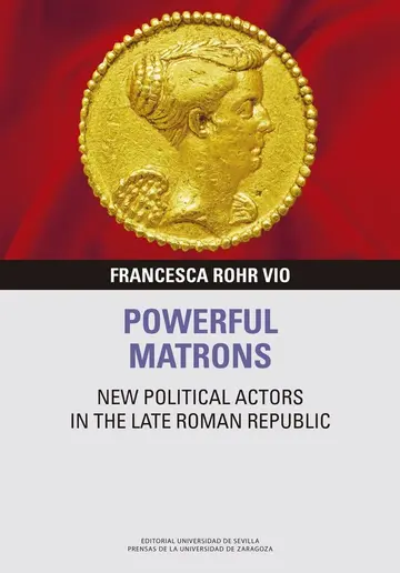 Cover of Powerful Matrons